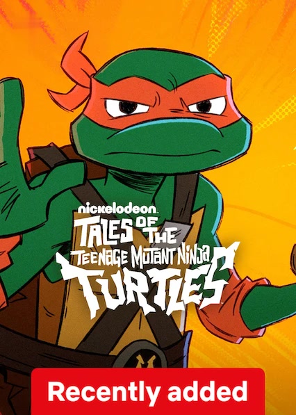 Tales of the Teenage Mutant Ninja Turtles