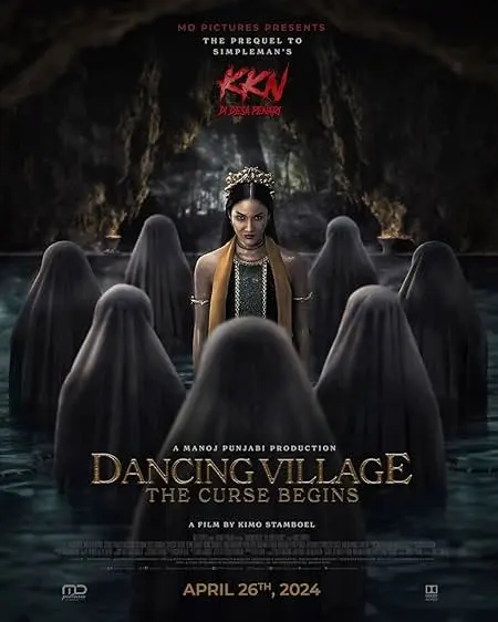 Dancing Village : The Curse Begins