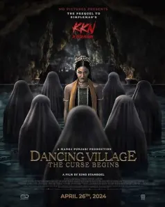 Dancing Village : The Curse Begins