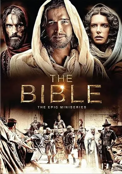 TV series poster: The Bible