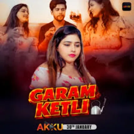 TV series poster: Garam Ketli
