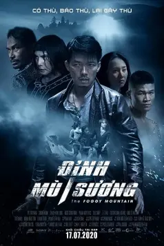 The Foggy Mountain-Dinh Mu Suong