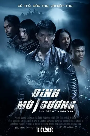 Movie Poster: The Foggy Mountain-Dinh Mu Suong