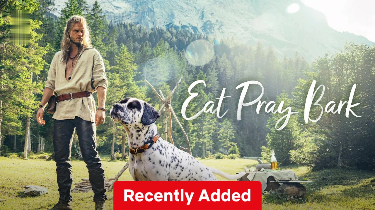 Eat Pray Bark