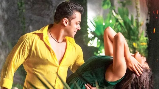 Movie Poster: Kick