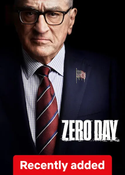 TV series poster: Zero Day