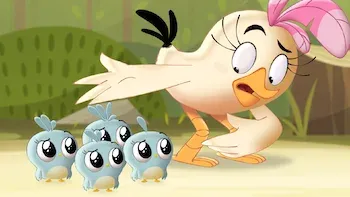 E12.Misadventures in Hatchling-sitting