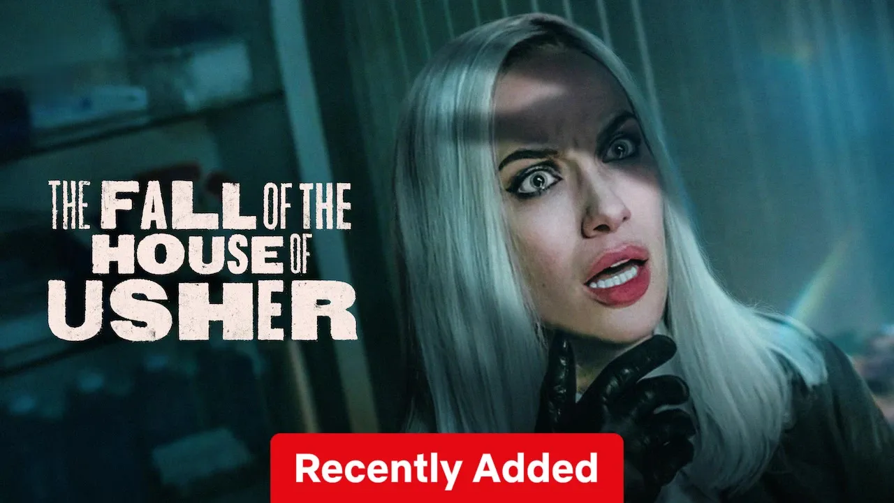 The Fall of the House of Usher