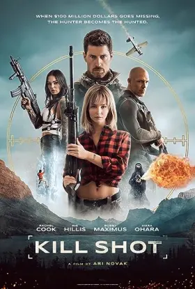 Kill Shot - Movie free on Castle
