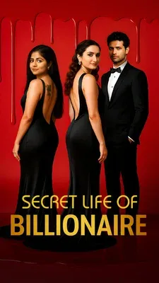 Secret Life Of Billionaire - Web Serie complete free on Castle