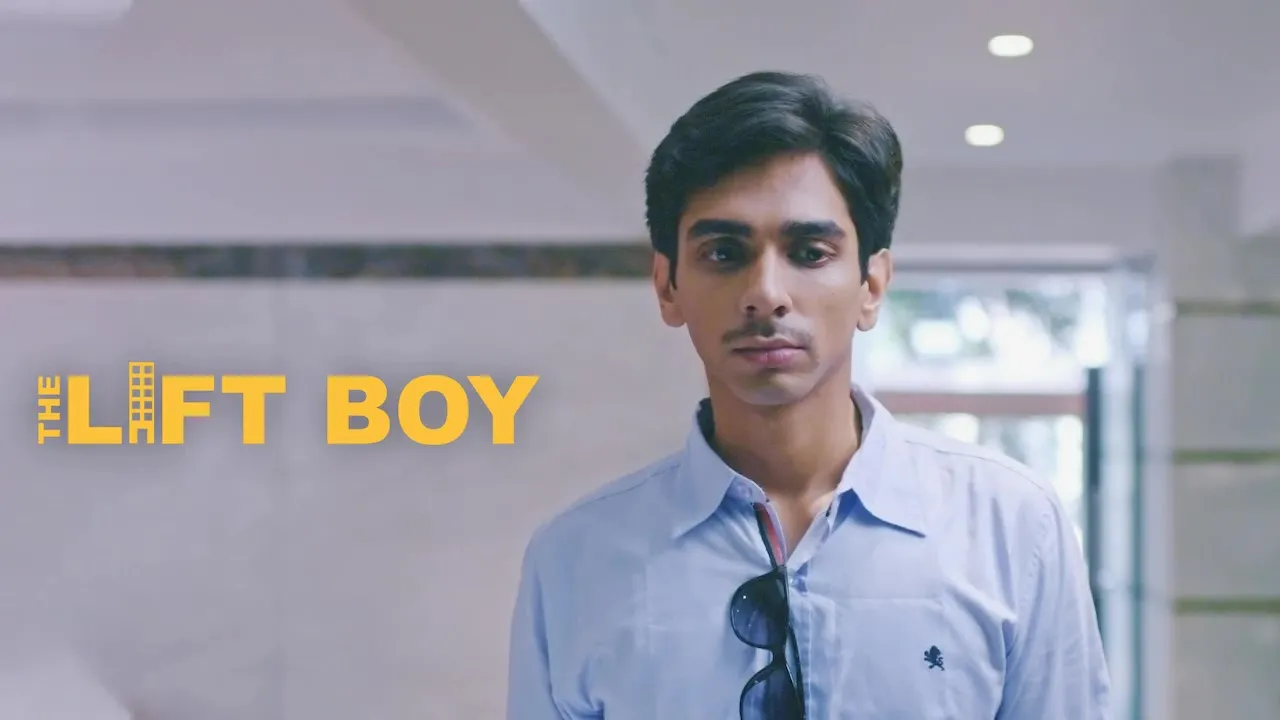 Movie Poster: The Lift Boy