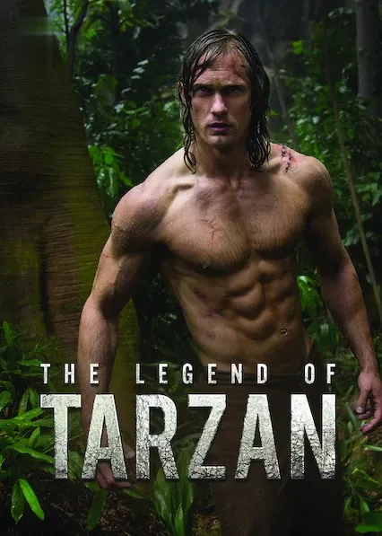 The Legend of Tarzan