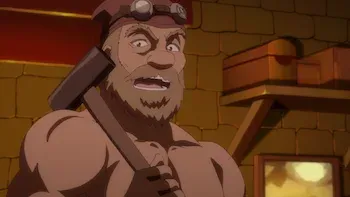 In the Kingdom of the Dwarves