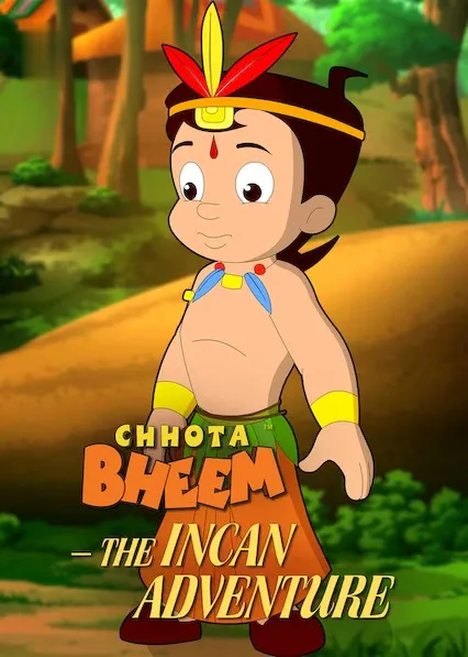 Chhota Bheem and the Incan Adventure