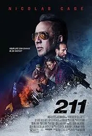 Movie Poster: 211