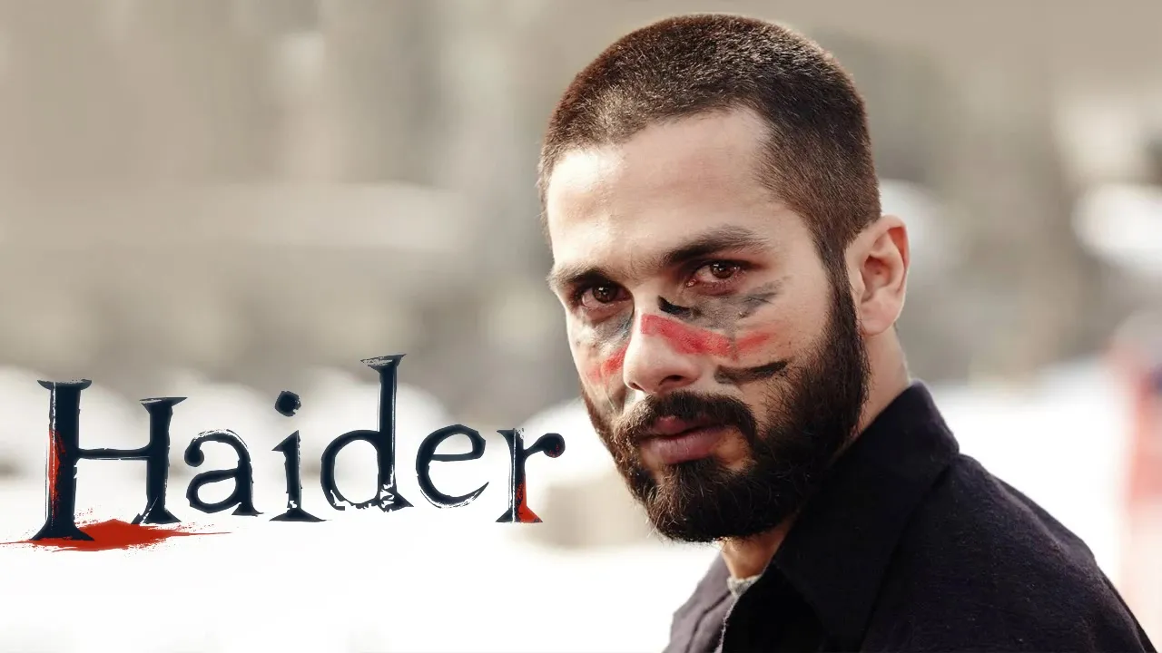 Movie Poster: Haider