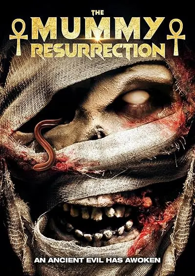 Movie Poster: The Mummy Resurrection