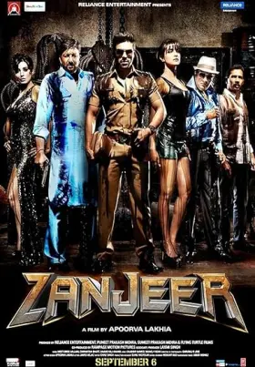 Zanjeer - Movie free on Castle