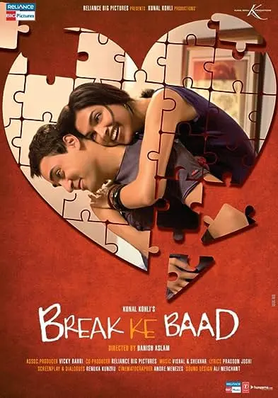 Movie Poster: Break Ke Baad
