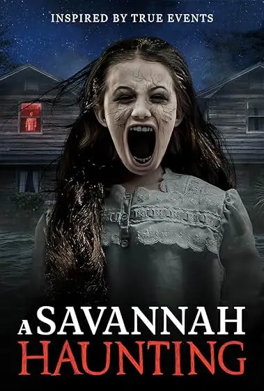 Movie Poster: A Savannah Haunting