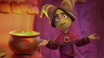 E6.Chapter the Sixth: Three Golden Hairs