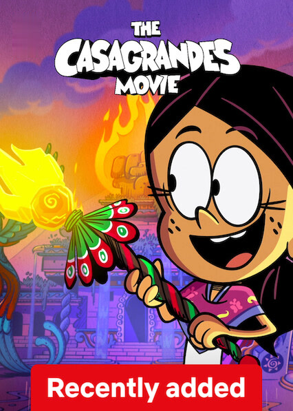 The Casagrandes Movie