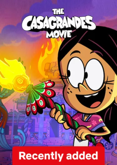 The Casagrandes Movie