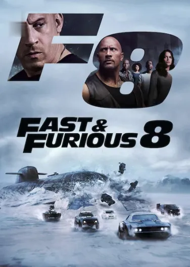 Fast and Furious 8