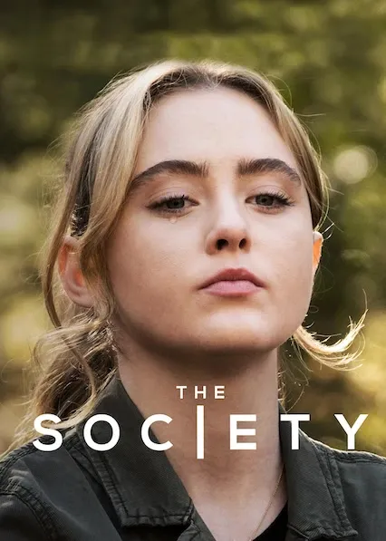 TV series poster: The Society