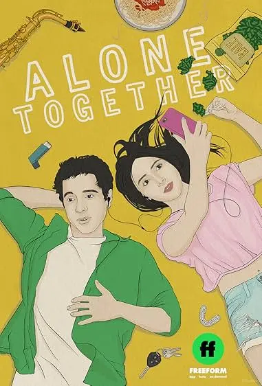 TV series poster: Alone Together