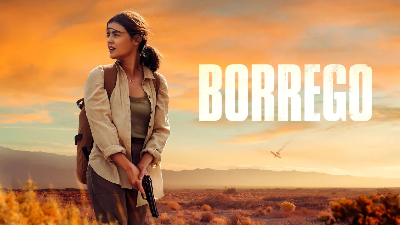 Movie Poster: Borrego