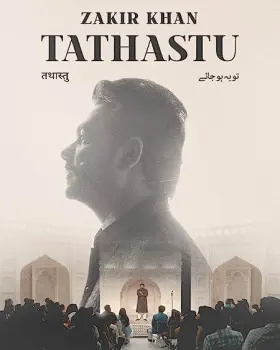 Zakir Khan: Tathastu - Web Serie complete free on Castle