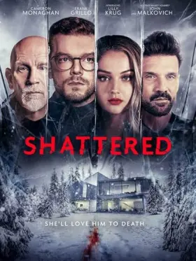 Shattered - Movie free on Castle