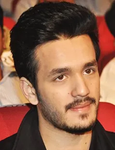 Akhil Akkineni