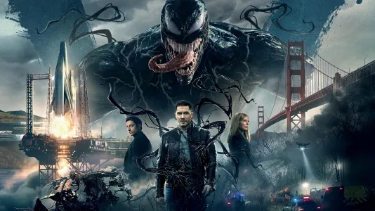Movie Poster: Venom