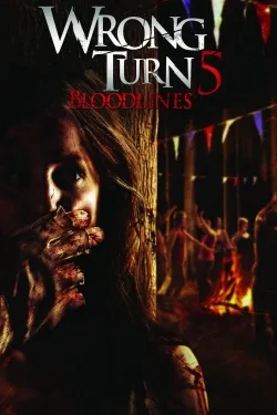 Wrong Turn 5: Bloodlines - Movie free on Castle