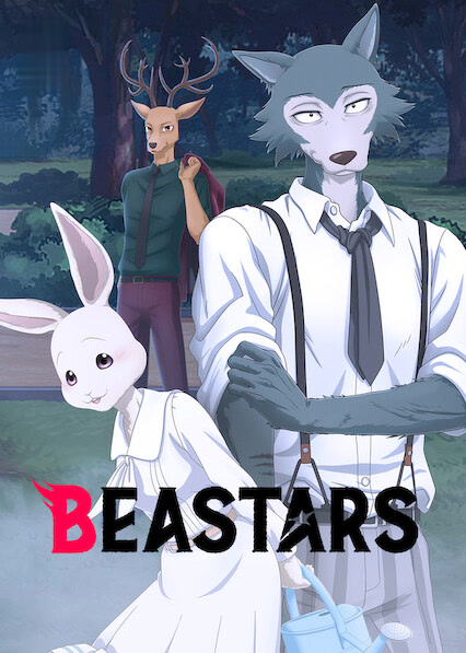 BEASTARS