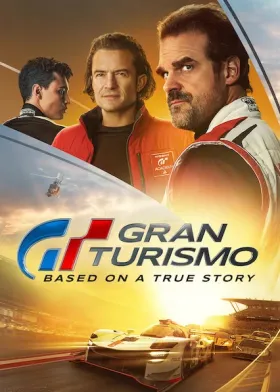 Gran Turismo - Movie free on Castle