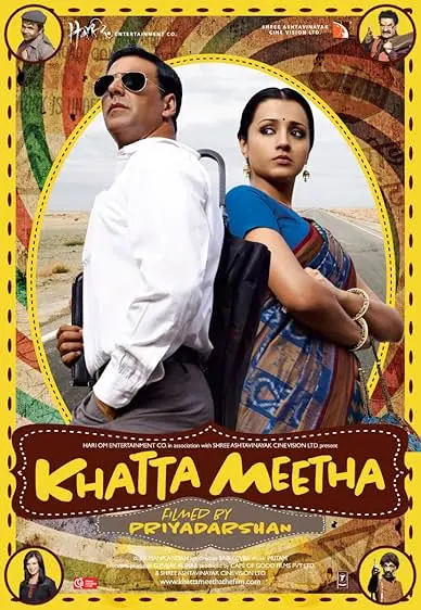 Movie Poster: Khatta Meetha
