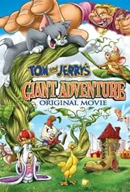 Tom and Jerry's Giant Adventure - Movie free on Castle