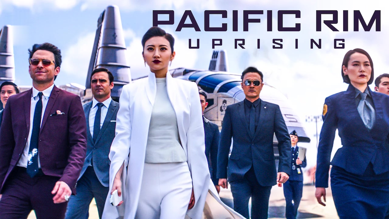 Pacific Rim: Uprising