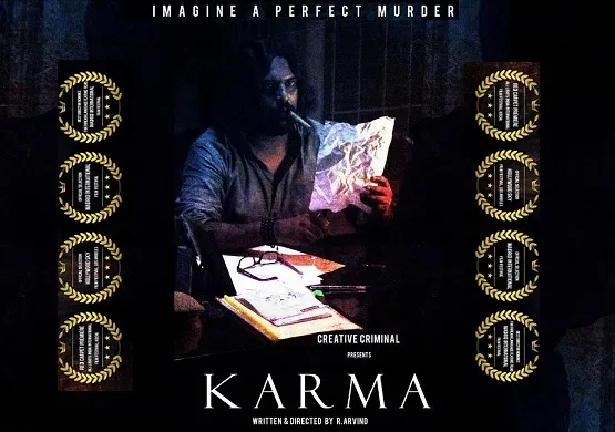Movie Poster: Karma