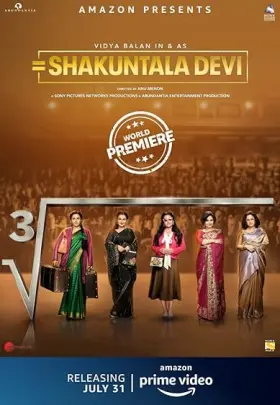 Shakuntala Devi - Movie free on Castle