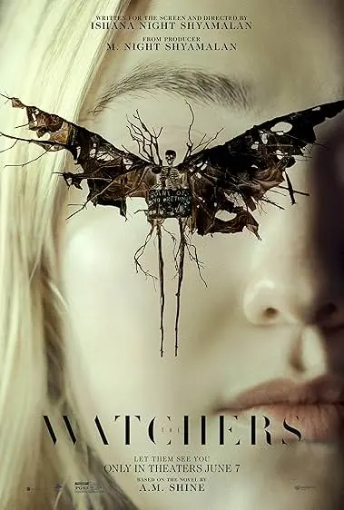 Movie Poster: The Watchers
