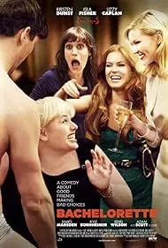 Bachelorette - Movie free on Castle