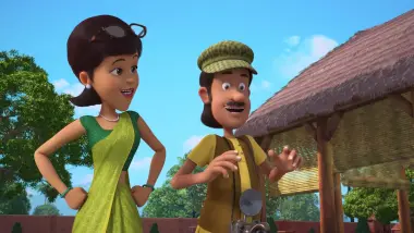 E10.Hot Summer Day / Class Photo