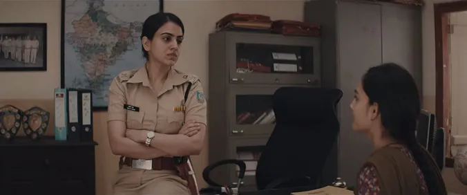 Monika Panwar