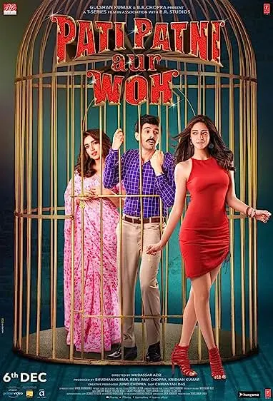 Movie Poster: Pati Patni Aur Woh
