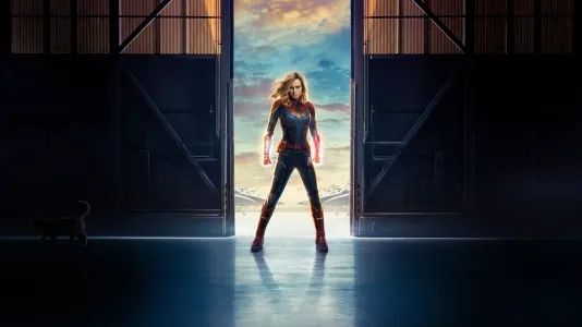 Movie Poster: Captain Marvel