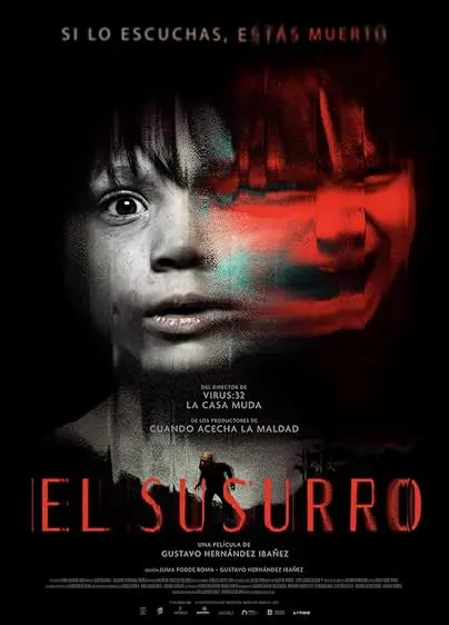 Movie Poster: The Whisper